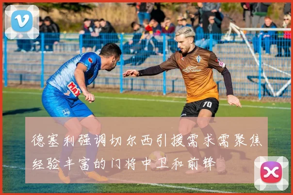 德塞利强调切尔西引援需求需聚焦经验丰富的门将中卫和前锋