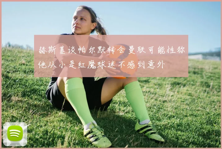 赫斯基谈帕尔默转会曼联可能性称他从小是红魔球迷不感到意外