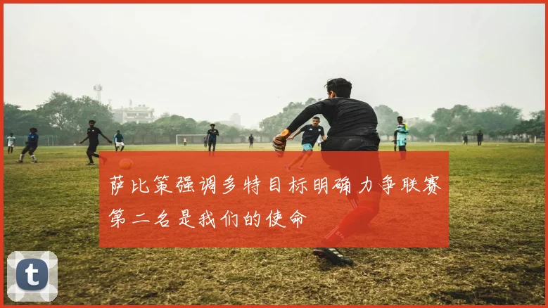 萨比策强调多特目标明确力争联赛第二名是我们的使命